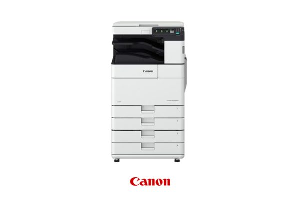 Canon iR 2630i Platen