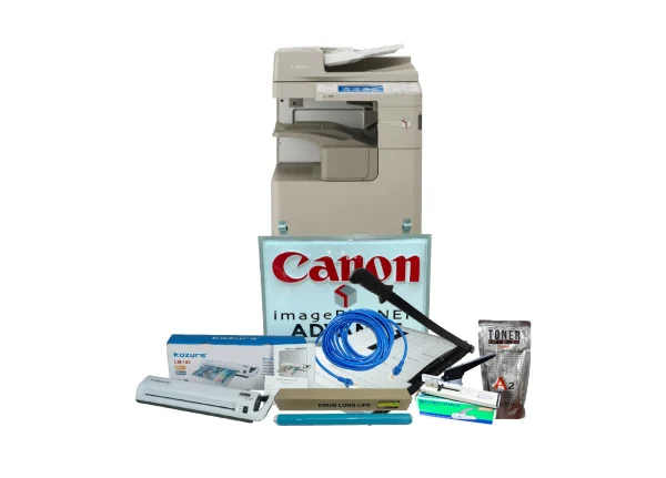 Paket Usaha Fotocopy Basic