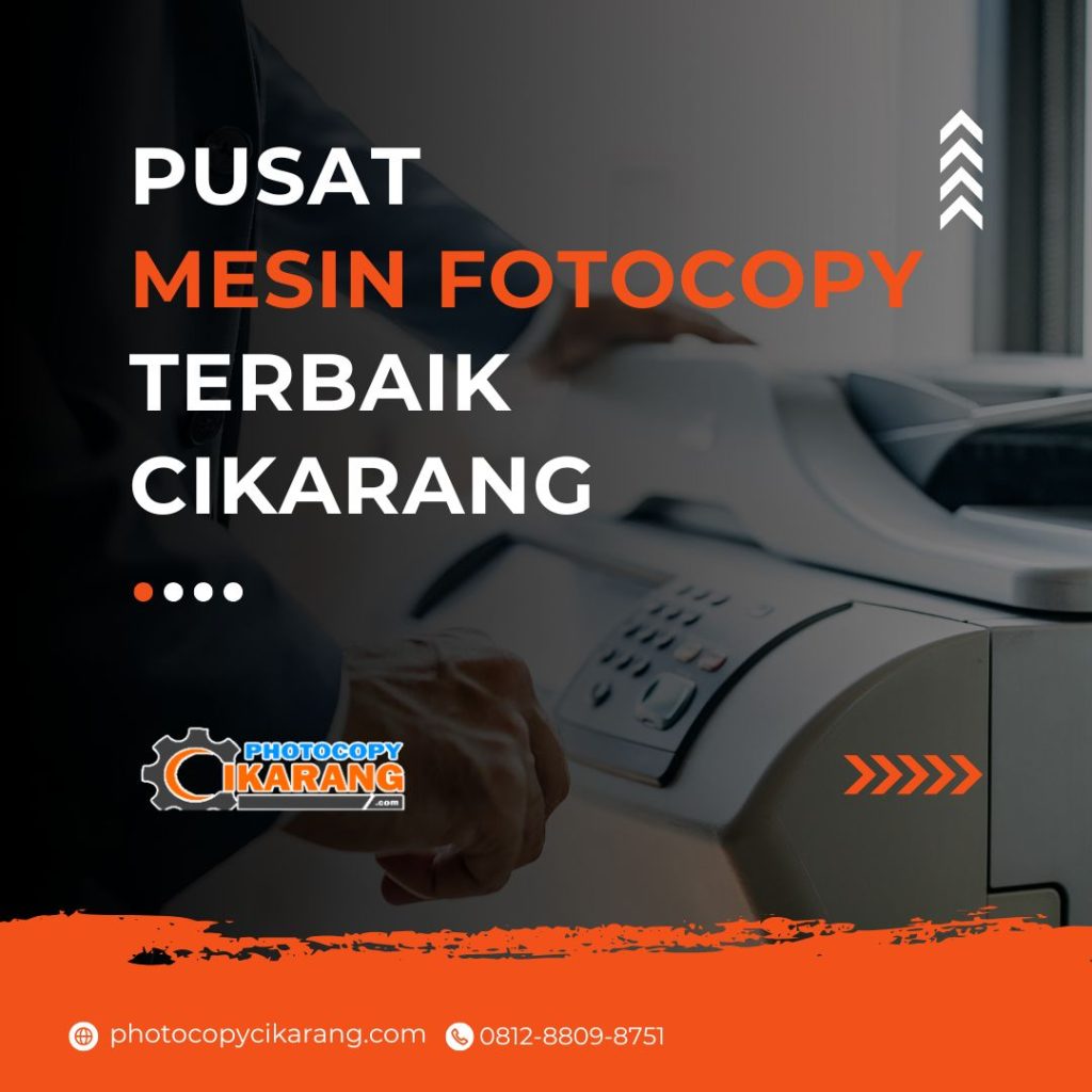 mesin fotocopy cikarang